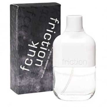 French Connection Fcuk Friction EDT 100ml For Men - Thescentsstore